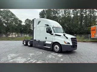 2023 Freightliner Cascadia 126
