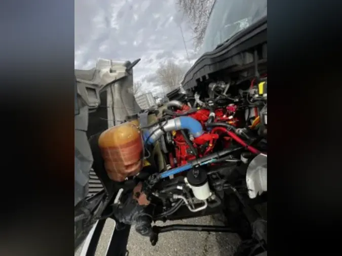 2019 NAVISTAR INTERNATIONAL 4300 SBA