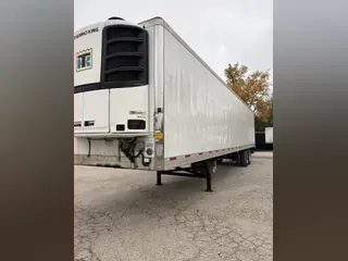 2018 UTILITY TRAILERS VS2RA 48/162/102