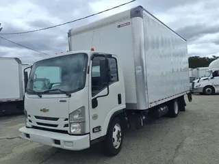 2021 CHEVROLET MOTOR DIV. LCF 5500XD