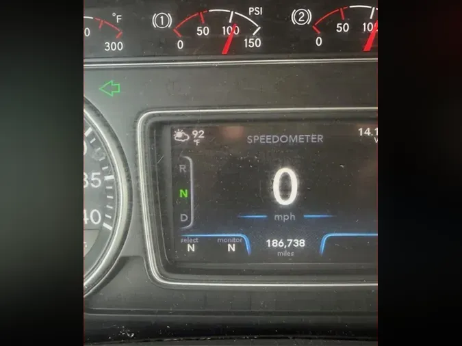 2020 NAVISTAR INTERNATIONAL MV607 (4X2)edb50b128b0642361b568b8da89e32a7