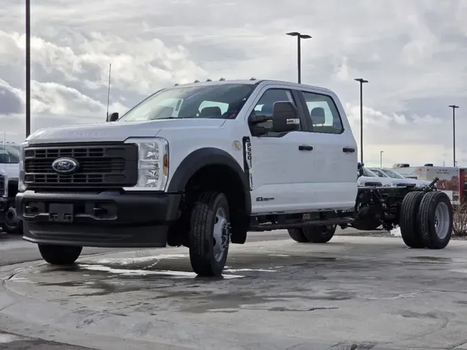 2024 Ford Super Duty F-550 DRW