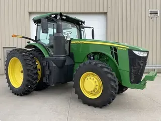 2020 John Deere 8245R