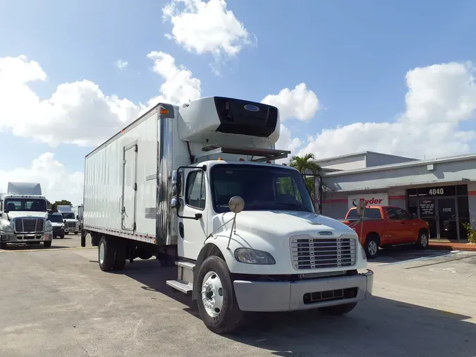 2018 FREIGHTLINER/MERCEDES M2 106