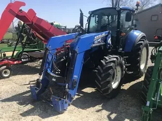 2013 New Holland T5.115