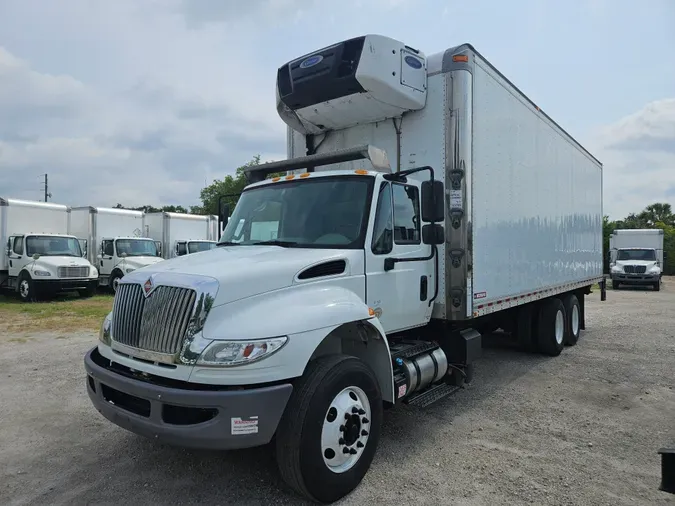 2019 NAVISTAR INTERNATIONAL 4400edbb717a8bd796d66891add256cd889d