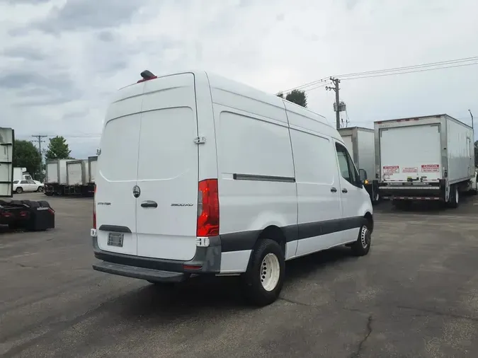 2019 MERCEDES-BENZ SPRINTER 3500