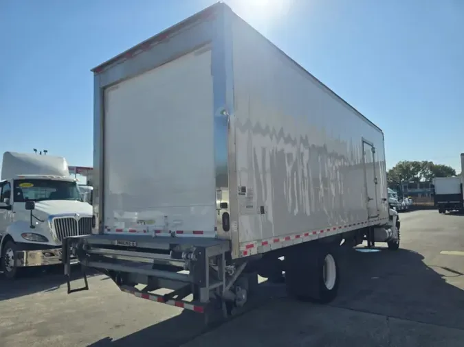 2019 NAVISTAR INTERNATIONAL MV607 (4X2)edbc6c8607ebc13bd15fa9c606e0bf16