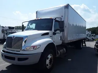 2020 NAVISTAR INTERNATIONAL MV607 (4X2)