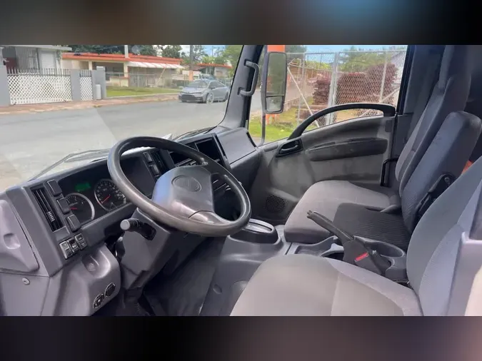 2014 ISUZU NQRedbe7465fdf7ebdb4d8be0a1f55fd0ee