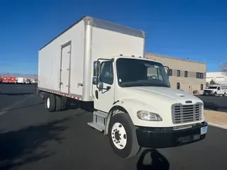 2018 FREIGHTLINER/MERCEDES M2 106