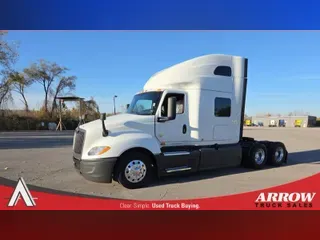 2019 INTERNATIONAL LT