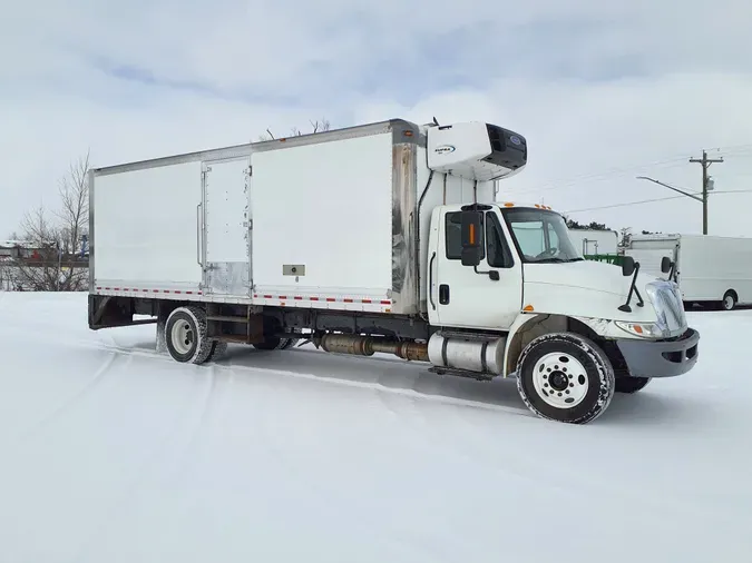 2017 NAVISTAR INTERNATIONAL 4300