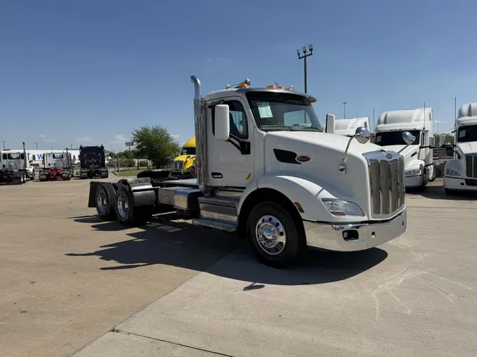 2019 Peterbilt 579