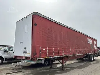 2006 UTILITY 53 FT CURTAIN SIDE