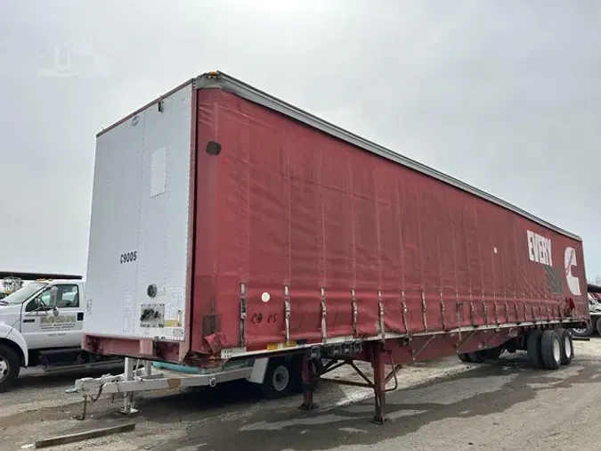 2006 UTILITY 53 FT CURTAIN SIDEedc42ab649027094ee1e2335b928f8dd