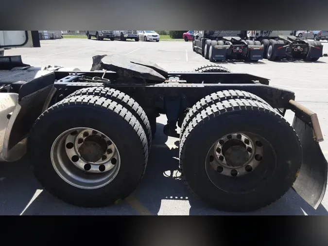 2019 International LT