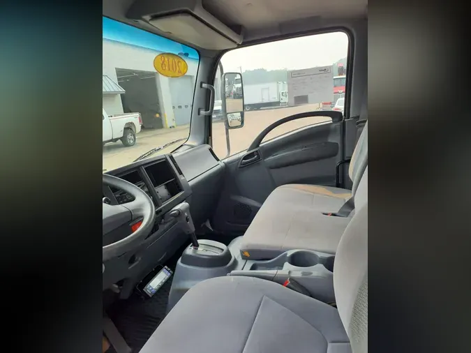 2018 ISUZU NPR