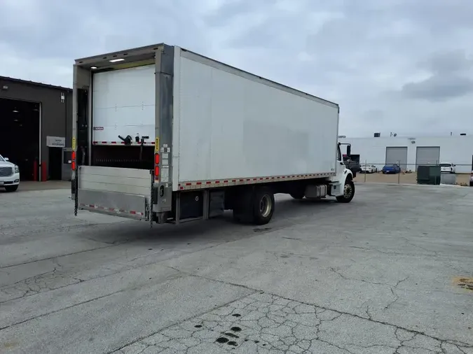 2020 FREIGHTLINER/MERCEDES M2 106