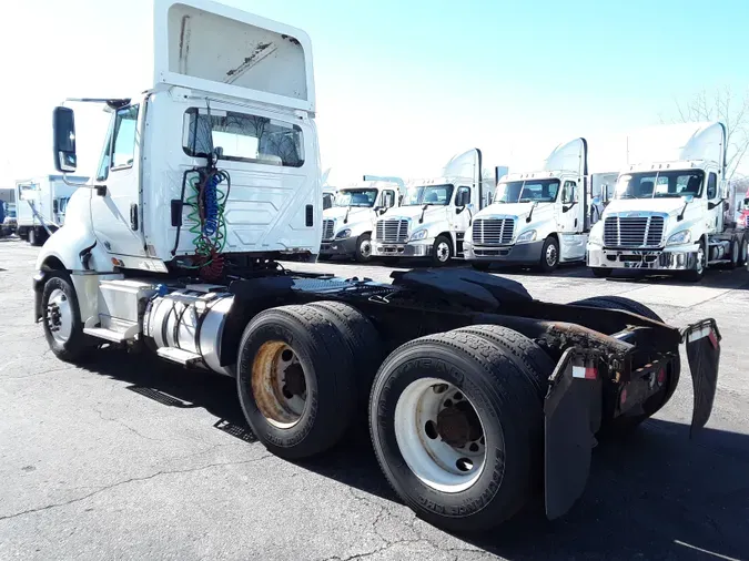 2016 NAVISTAR INTERNATIONAL PROSTAR