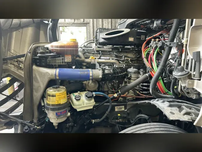 2021 Freightliner Cascadia