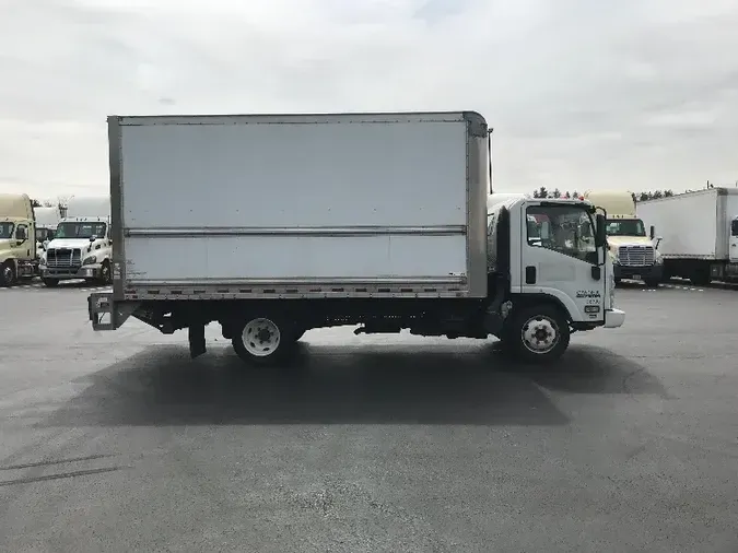 2015 Isuzu Truck NPR EFI