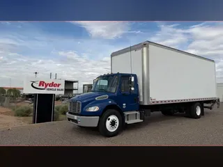 2019 FREIGHTLINER/MERCEDES M2 106