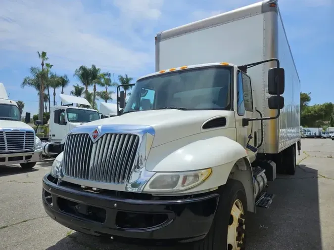 2018 NAVISTAR INTERNATIONAL 4300