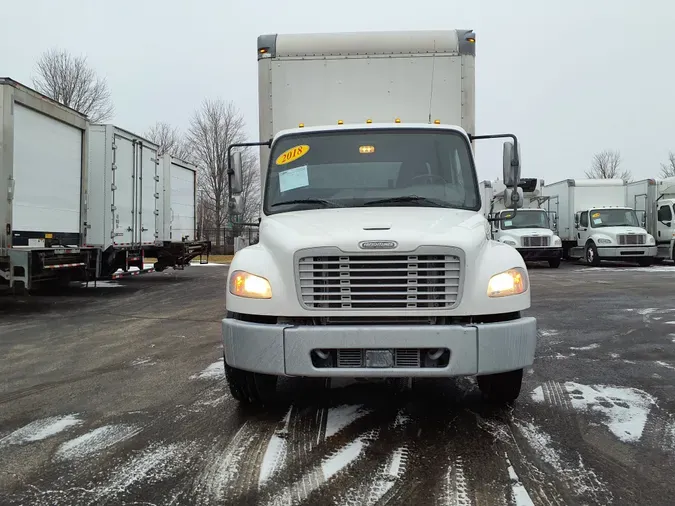 2018 FREIGHTLINER/MERCEDES M2 106