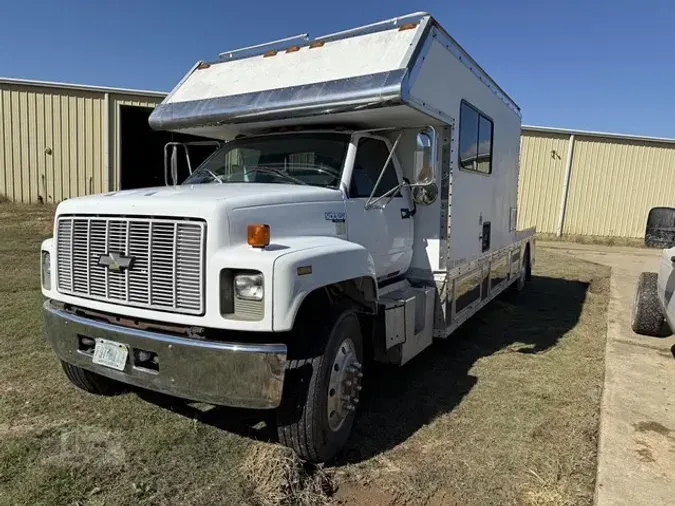 1995 CHEVROLET KODIAK C7500edcd9bd8d91386f8f16ebe06eab9693f