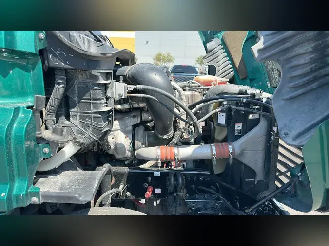 2018 Freightliner Cascadia