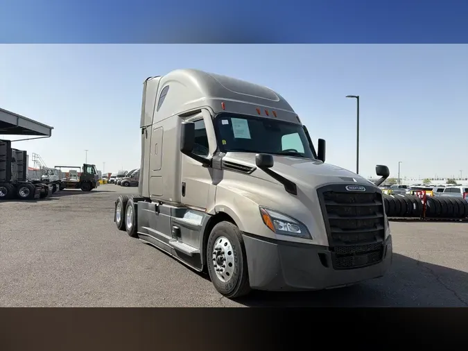 2025 Freightliner Cascadia 126edce4b9bc6f2a2b23a0a007c0aef248a