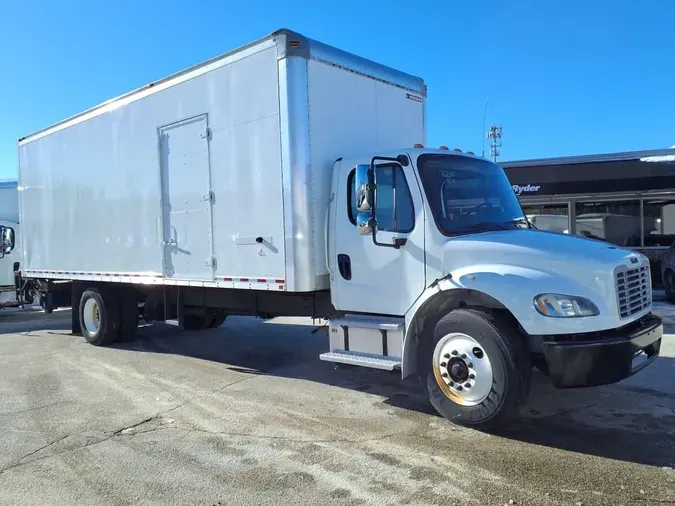 2018 FREIGHTLINER/MERCEDES M2 106