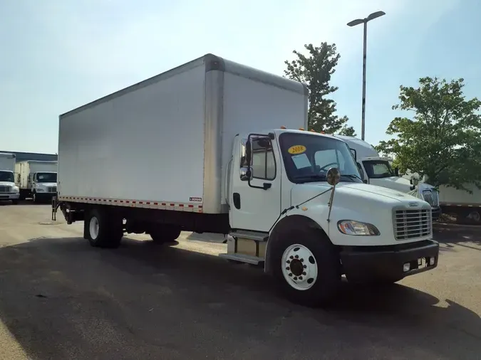 2018 FREIGHTLINER M2 106