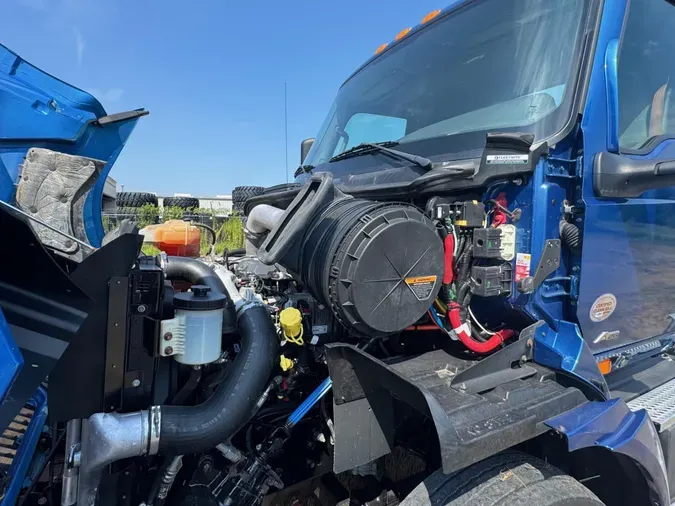2019 International RH613