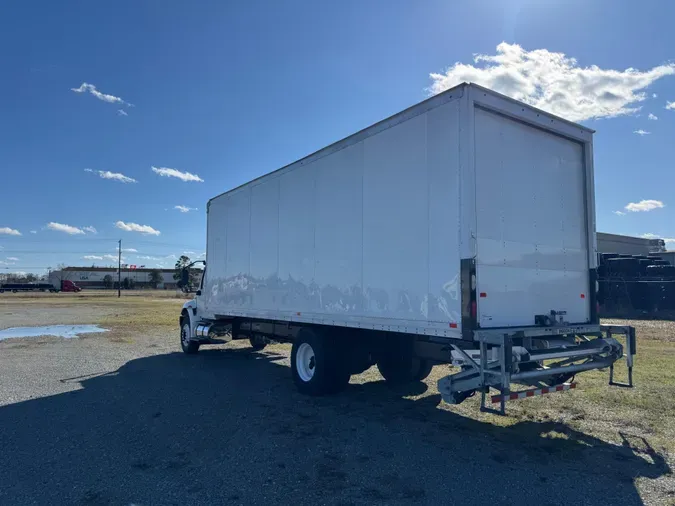 2020 International MV607