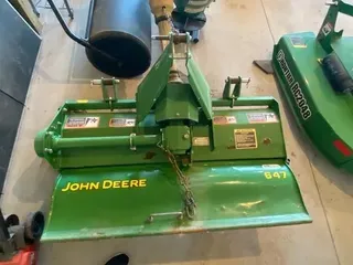 2012 John Deere 647