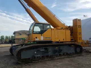 2007 LIEBHERR LTR-1100
