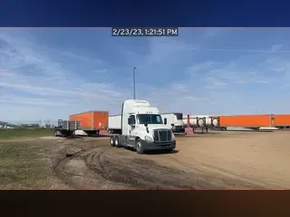 2018 Freightliner Cascadia