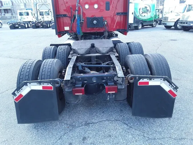 2020 NAVISTAR INTERNATIONAL LT625 SLPR CAB