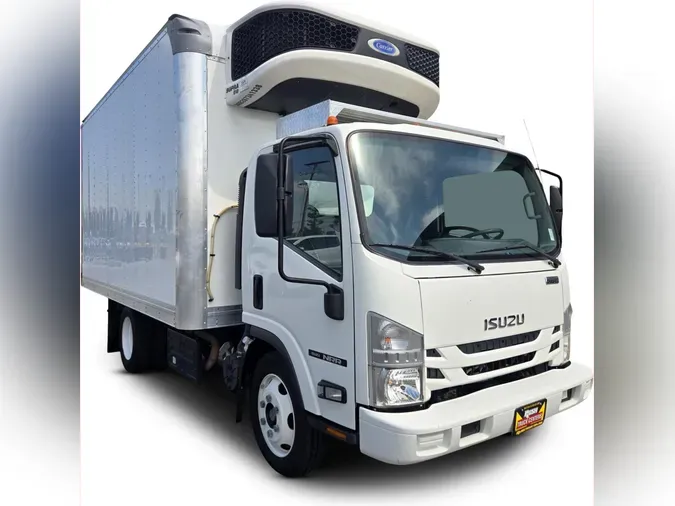 2021 Isuzu NRRedd87327f0c5a3d2559a8e74b4e32e20