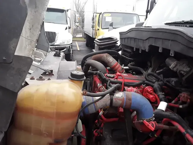 2019 NAVISTAR INTERNATIONAL MV607 (4X2)