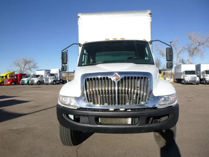 2020 International MV607