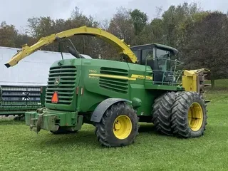 2008 John Deere 7850