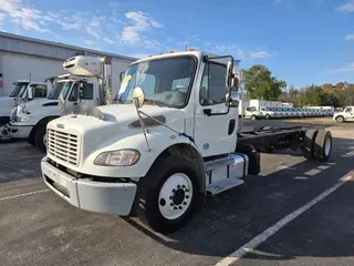 2020 FREIGHTLINER/MERCEDES M2 106