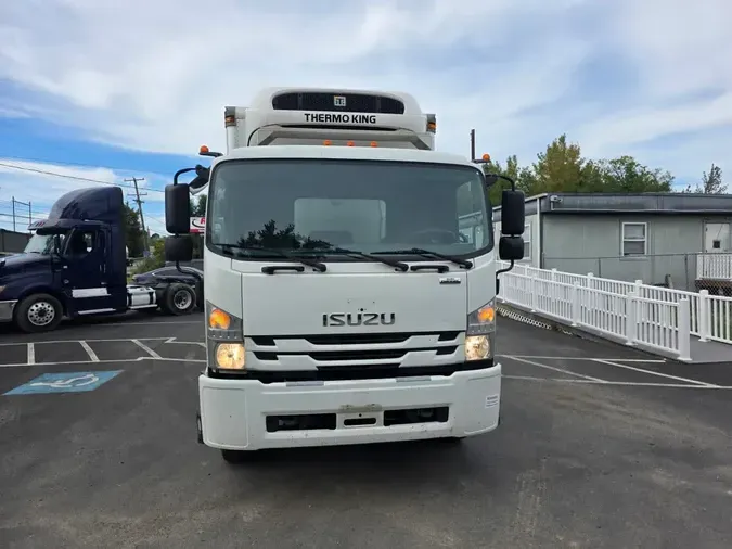 2020 ISUZU FTR