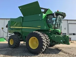 2015 John Deere S680