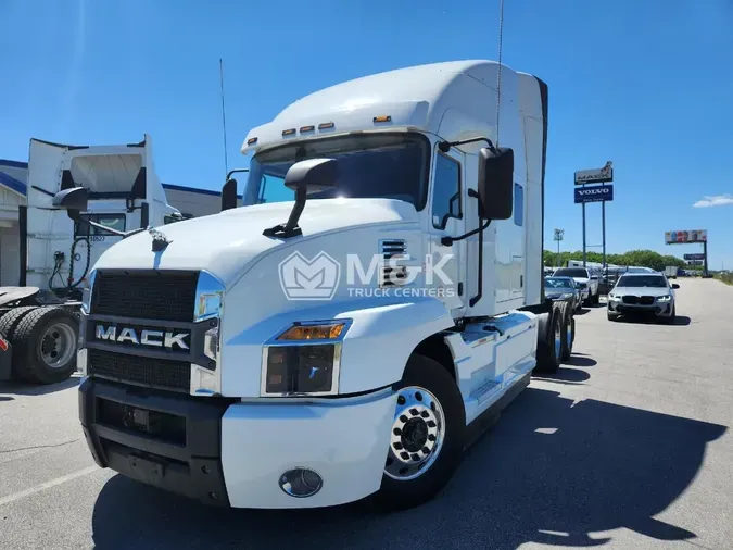 2019 MACK AN64Teddbda64a9093b14a0ea3e90c2f36158