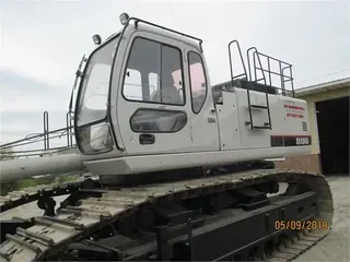 2003 LINK-BELT 800 LX