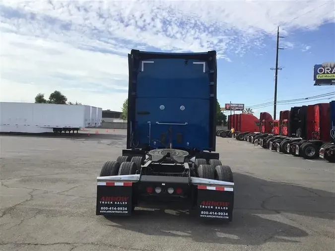 2021 KENWORTH T680